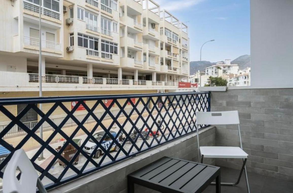 Apartamento Riosol Nerja Extérieur photo