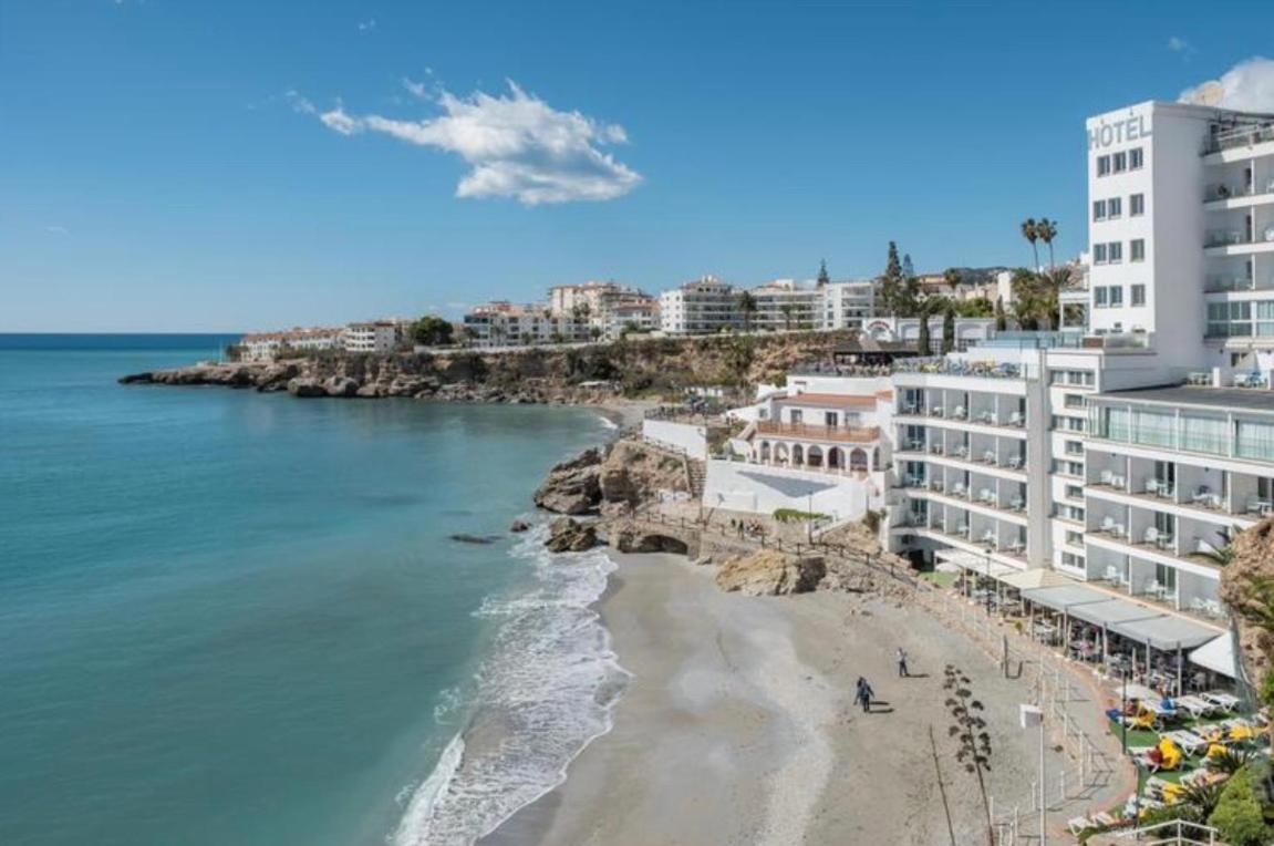 Apartamento Riosol Nerja Extérieur photo