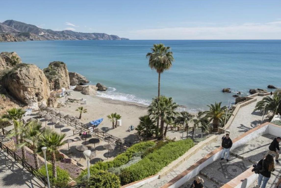 Apartamento Riosol Nerja Extérieur photo